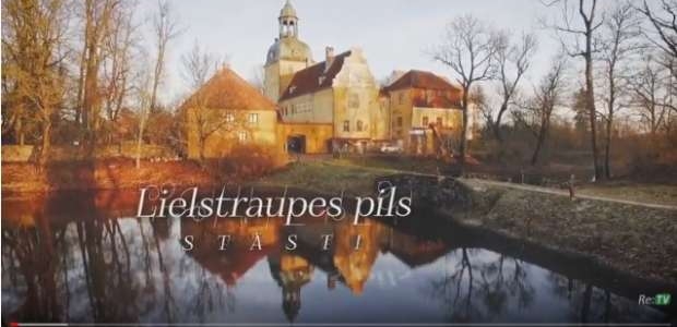 Story of Lielstraupe castle